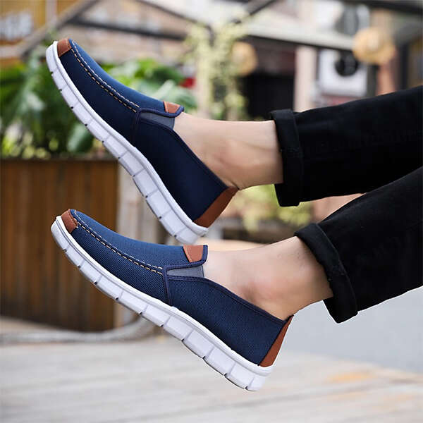 Fashion casual loafers - Moclaps - AI WEB SHOP