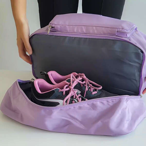 Practical expandable bag I Truncy Kylieberry - AI WEB SHOP