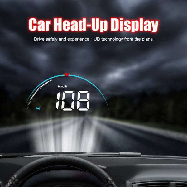 Speedometer projector for car - Carstat - AI WEB SHOP