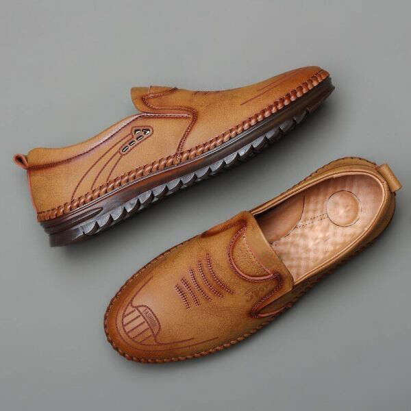 Modern loafers with stable soles - Nicholas - AI WEB SHOP