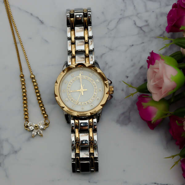 Luxury watch - Livia - AI WEB SHOP