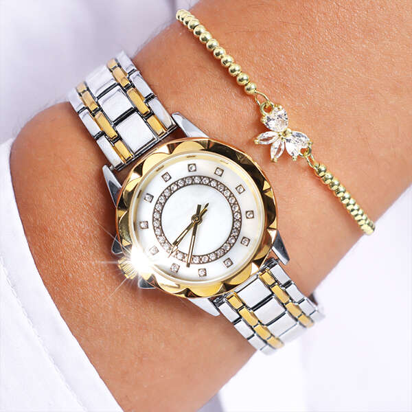 Luxury watch - Livia - AI WEB SHOP