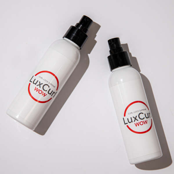 Hair styling spray - LuxCurl Wow - AI WEB SHOP