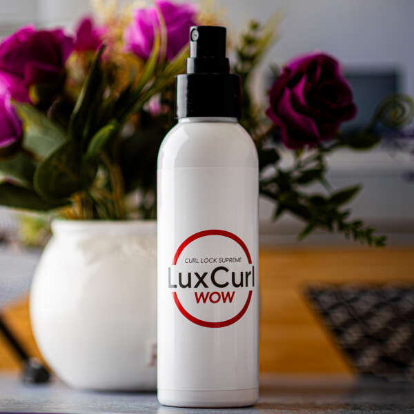 Hair styling spray - LuxCurl Wow - AI WEB SHOP