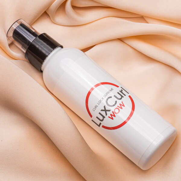 Hair styling spray - LuxCurl Wow - AI WEB SHOP