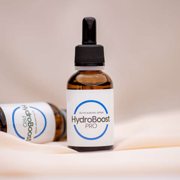 Face hyaluronic serum - HydroBoost Pro - AI WEB SHOP