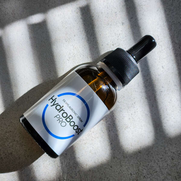 Face hyaluronic serum - HydroBoost Pro - AI WEB SHOP