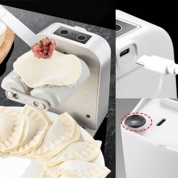 Dough shaping machine - Piroshko - AI WEB SHOP