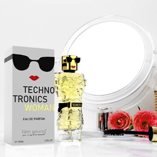 Floral aromatic fragrance - Technotronics Woman - AI WEB SHOP