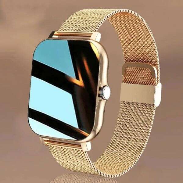 Luxe smartwatch - Goldson - AI WEB SHOP