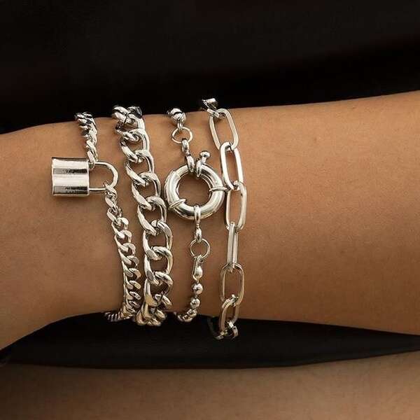 5 modern bracelets - I Addora - AI WEB SHOP