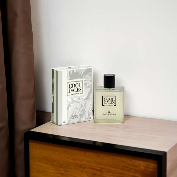 Alluring aromatic scent - Cool Dales - AI WEB SHOP