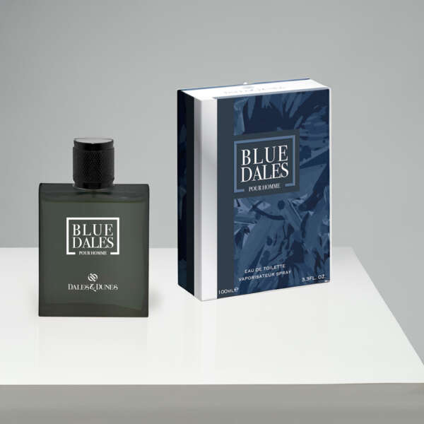 Refreshing aromatic fragrance - Blue Dales - AI WEB SHOP