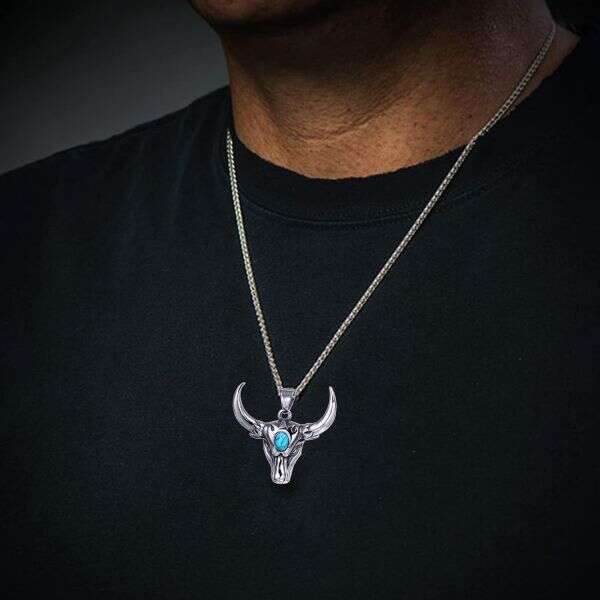 Mighty necklace - BullStrong - AI WEB SHOP