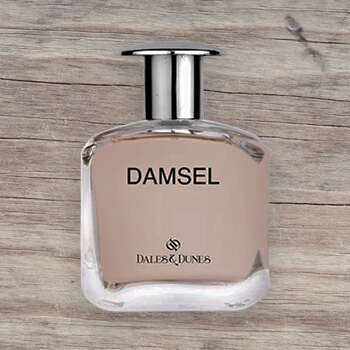 Floral fragrant ritual - Damsel - AI WEB SHOP