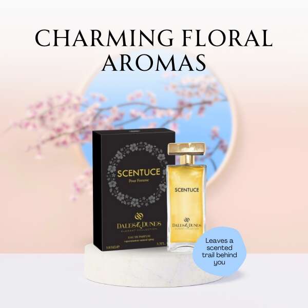 Refreshing long-lasting fragrance - Scentuce - AI WEB SHOP