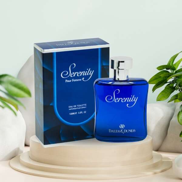 Mystical aromatic scent - Serenity - AI WEB SHOP