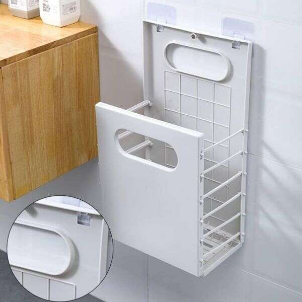 Foldable laundry basket - Eliv - AI WEB SHOP