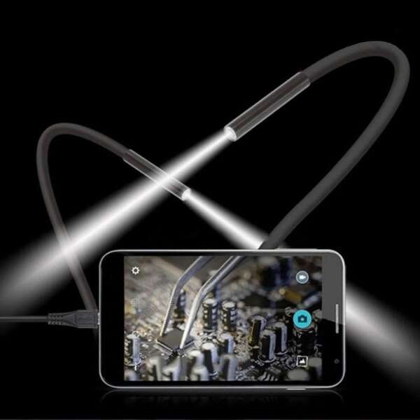 Endoscopic camera for phone - Scopic - AI WEB SHOP