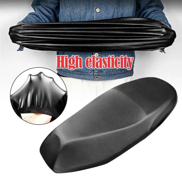 Motorcycle seat cover - SeatGrip - AI WEB SHOP