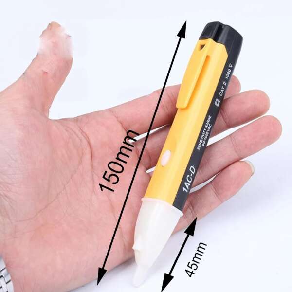 Non-contact voltage test pen - VoltoPen - AI WEB SHOP