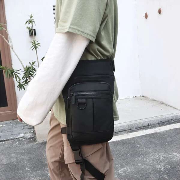 Versatile waist bag - Priva - AI WEB SHOP