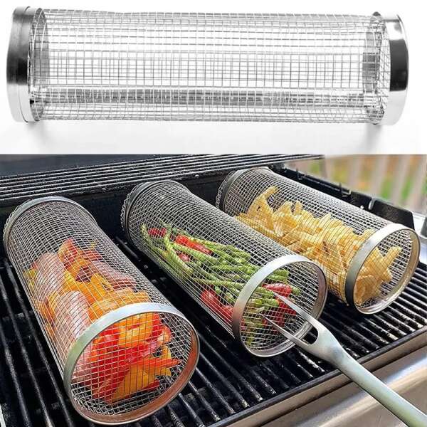 Cylinder for barbecue - GrillCill - AI WEB SHOP