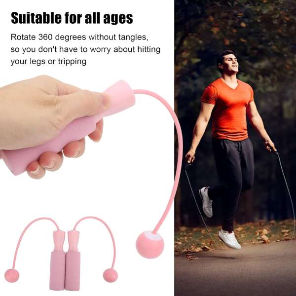 A jumping rope - LilyLoop - AI WEB SHOP