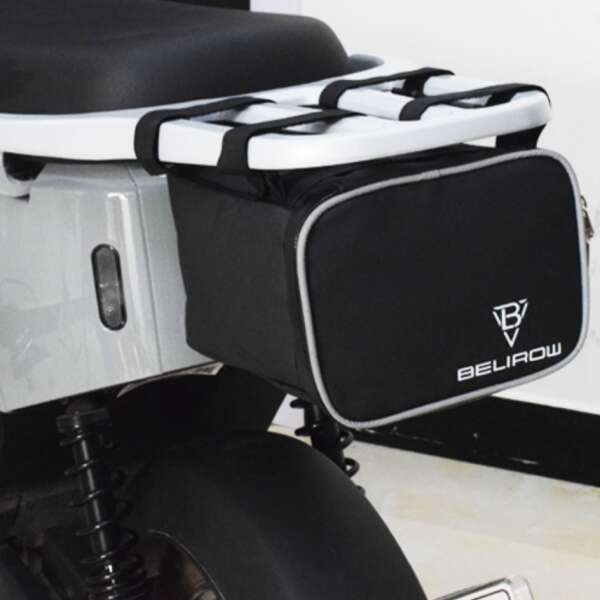 Bag for bicycle - BikyBag - AI WEB SHOP