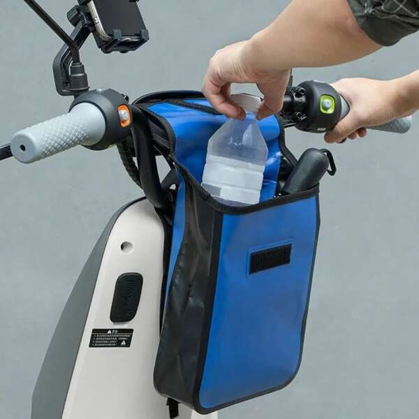 Bag for bicycle - Corda - AI WEB SHOP