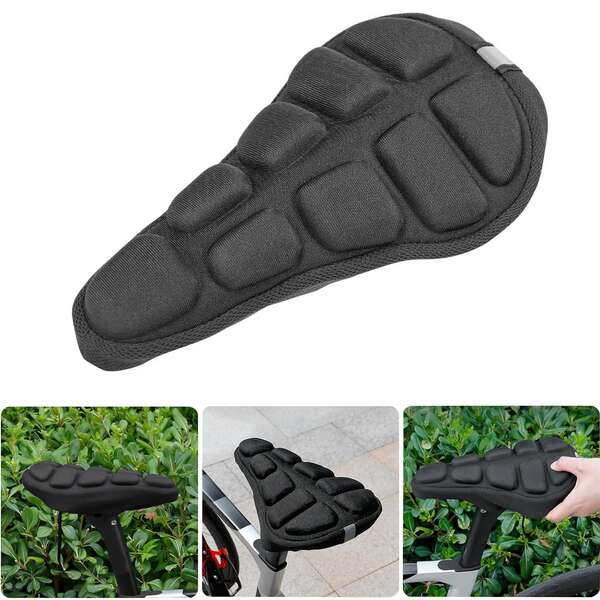 Bicycle saddle cover - Cozyride - AI WEB SHOP