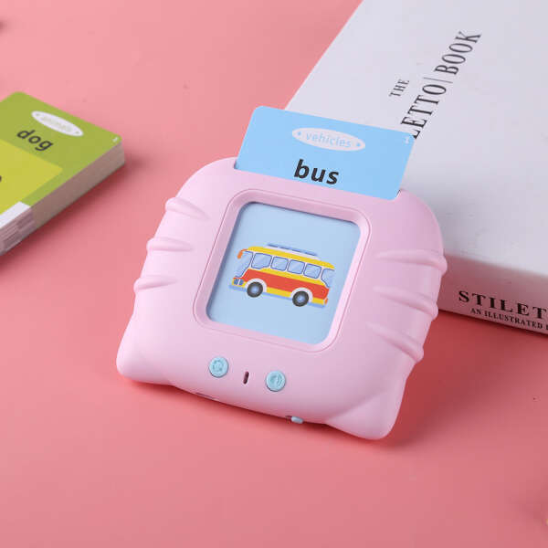 Innovative toy for cards reading - Talkiny - AI WEB SHOP