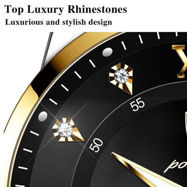 Luxurious wristwatch - Herland - AI WEB SHOP