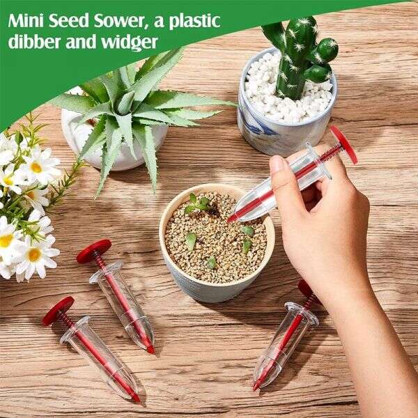 Set of 6 seed spreaders - Plody - AI WEB SHOP