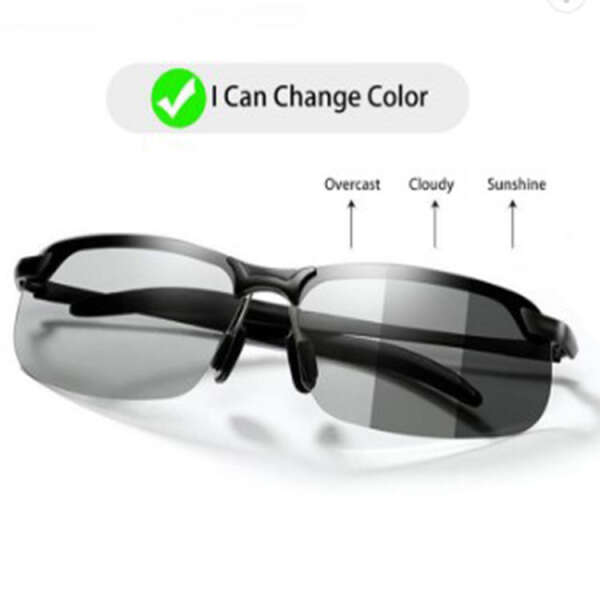 Photochromic men glasses - Avias - AI WEB SHOP