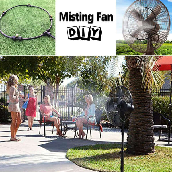 Outdoor cooling system - Aquadon - AI WEB SHOP