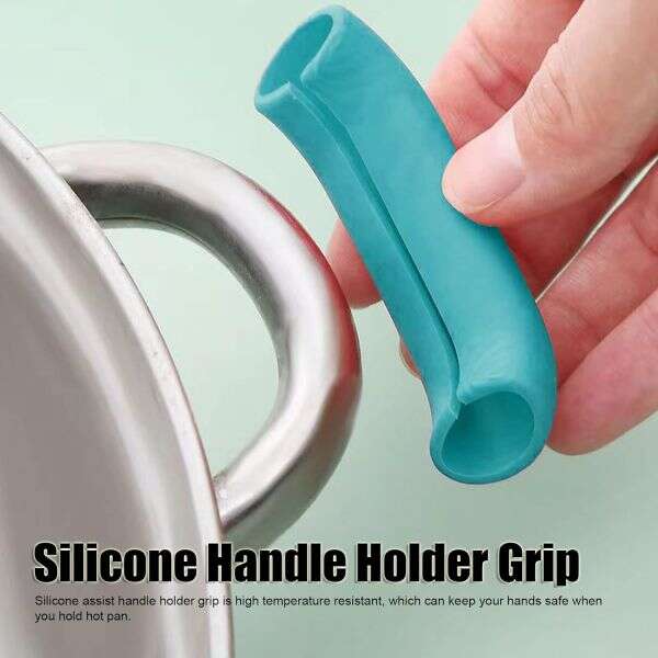 Set of 8 hot handle holders - Pancho - AI WEB SHOP