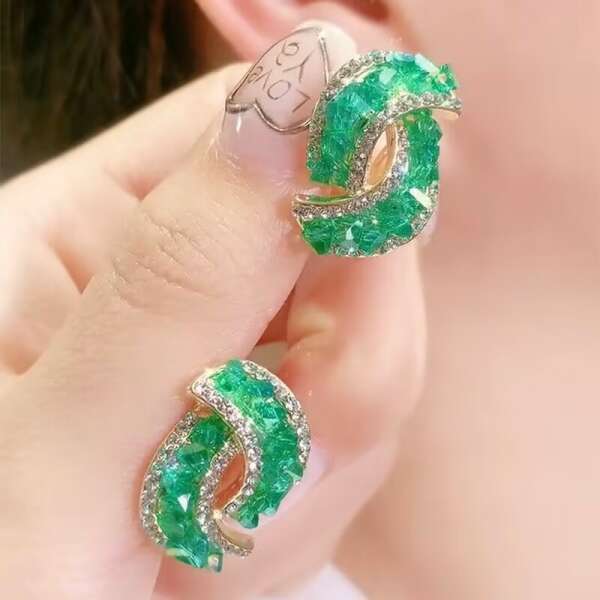 Cute earrings - Chixa - AI WEB SHOP