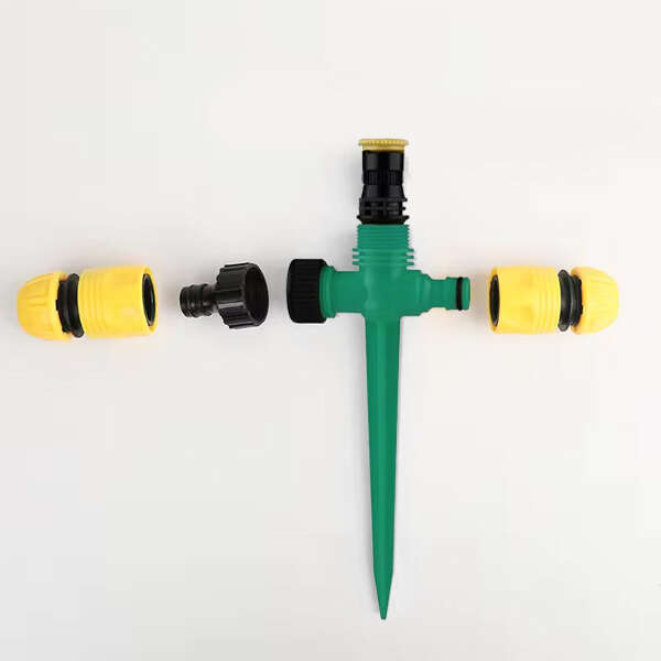 Set of 3 rotatable garden sprinklers - Rotasprin - AI WEB SHOP