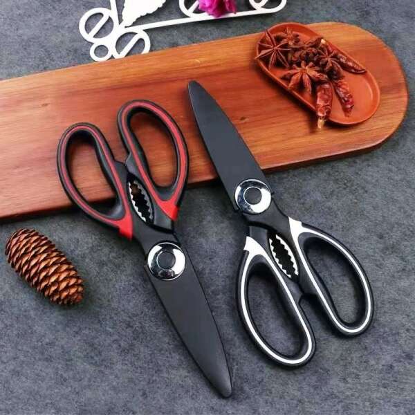 Set of 2 kitchen scissors - Skarex - AI WEB SHOP