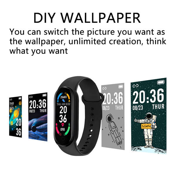 Modern smartwatch - Gosal - AI WEB SHOP