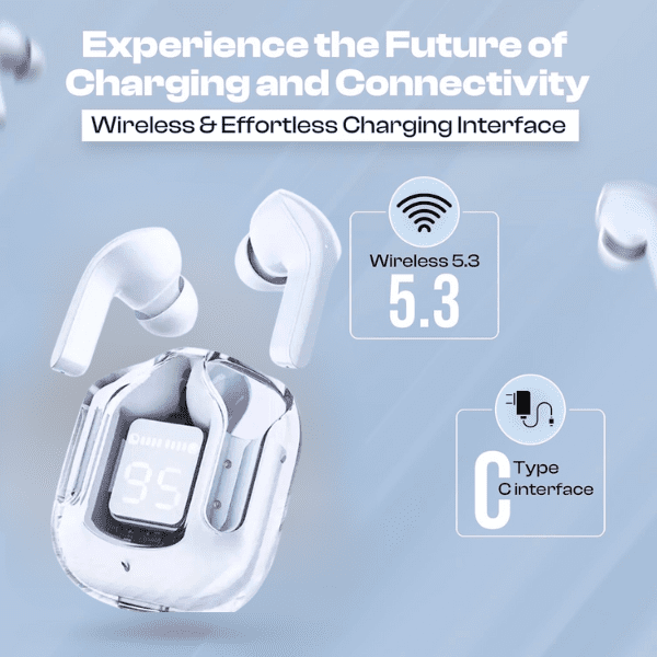 Wireless earbuds - Exvyl - AI WEB SHOP