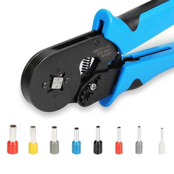 Crimping pliers - Borero - AI WEB SHOP