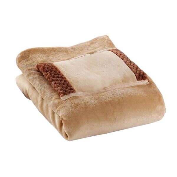 Soft blanket with heater - Softiko - AI WEB SHOP