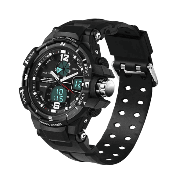 Hector Army - Orologio sportivo da uomo