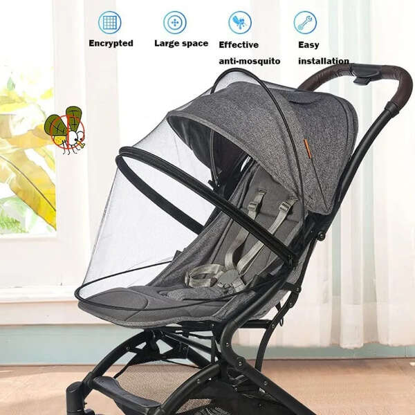 Mosquito net for baby stroller - Meshily - AI WEB SHOP