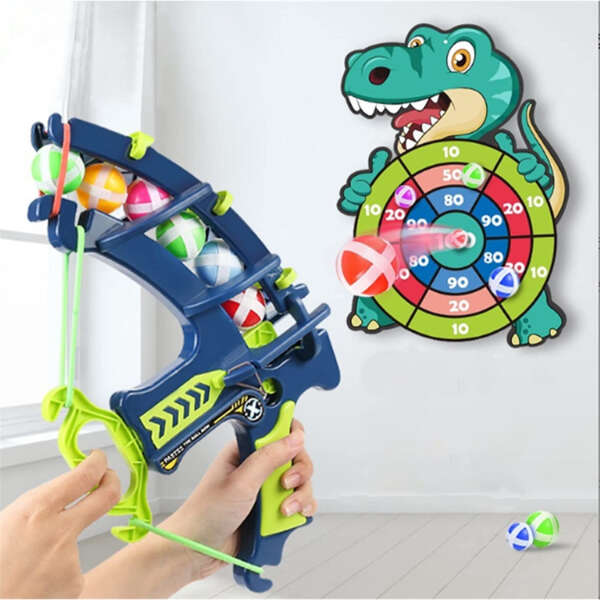 Childrens darts game - StickyCro - AI WEB SHOP