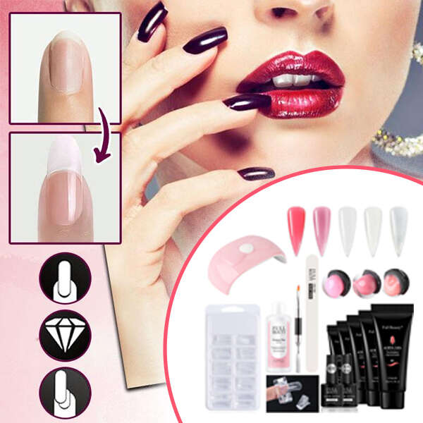 Nail extension set - Tonaily - AI WEB SHOP