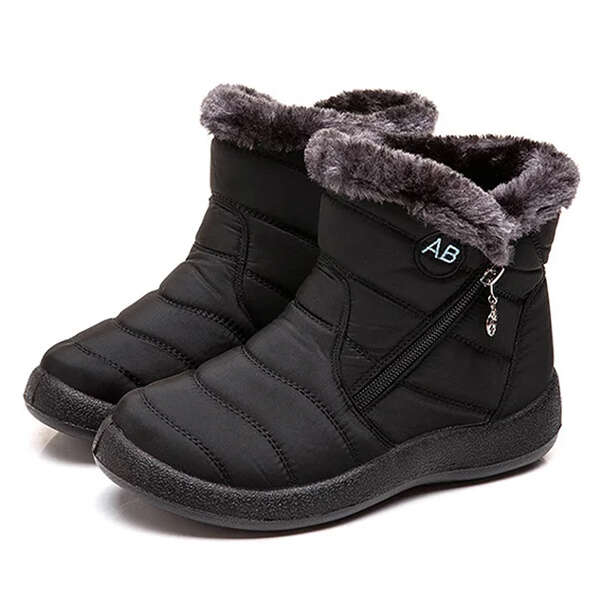 Women waterproof boots - Anya - AI WEB SHOP