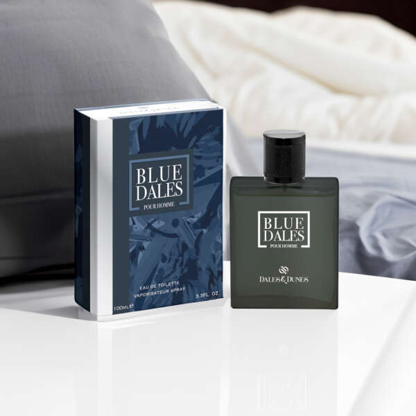 Refreshing aromatic fragrance - Blue Dales - AI WEB SHOP